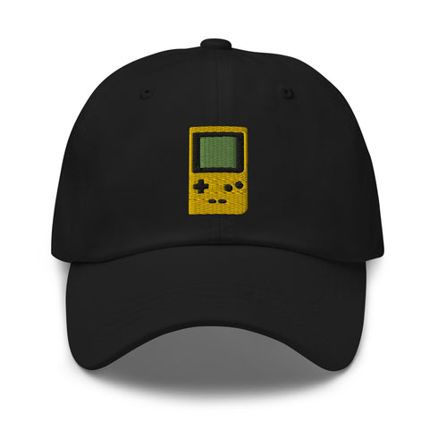 Nostalgic Gaming Handhelds Dad Hat